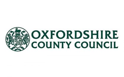 Oxfordshire County Council logo